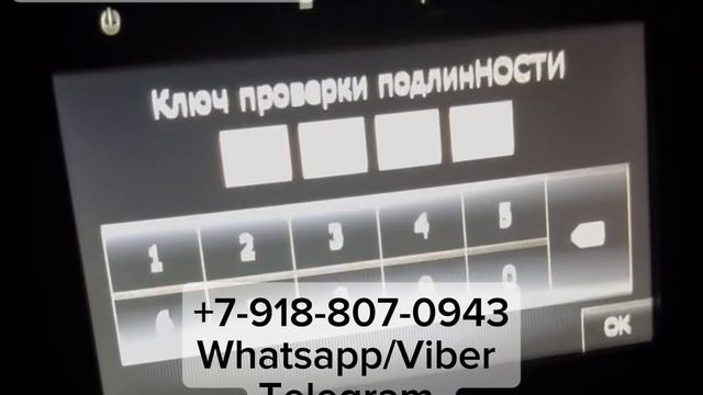 Ключ проверки подлинности магнитолы Рено Каптюр. Код магнитолы Renault Kaptur смотреть онлайн