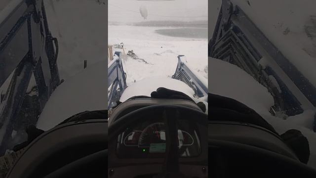 Lovol 754 What Is It Like Plowing