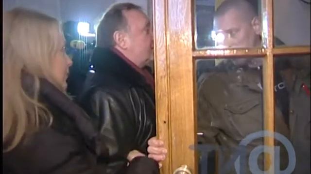 Восстановление в должности Владимира Боярского.mpg смотреть онлайн