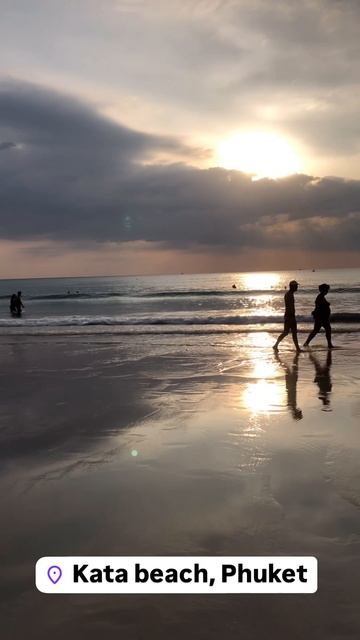 Закат на Пхукете!😍 #Таиланд смотреть онлайн