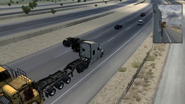 ATS/ SPECIAL TRANSPORT/ 70 TONS смотреть онлайн