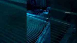 АРГОНОВАЯ СВАРКА РАДИАТОРА