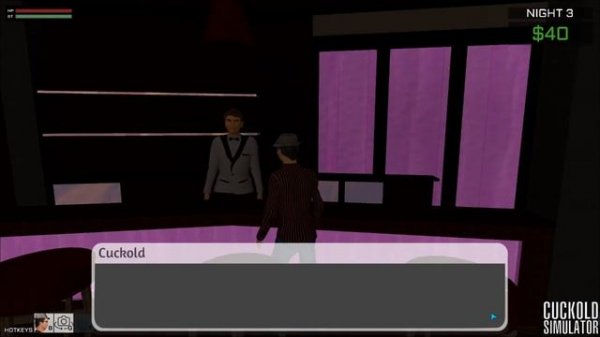 Cuckold Simulator playthrough (from start to finish)