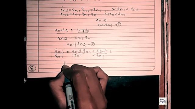 GCD theorm proof Eculid's algorithm and GCD is exists & unique. #numbertheory. #divisibility. смотреть онлайн