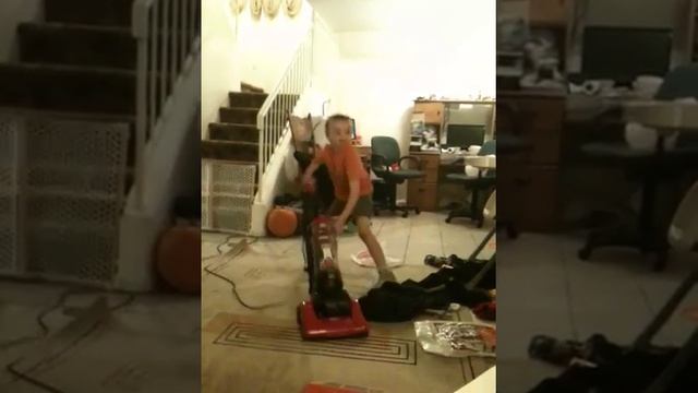 Vigorous vacuum смотреть онлайн