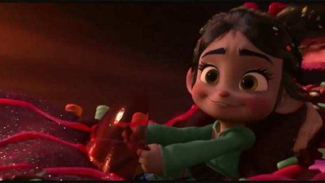 Ralph spaccatutto when can I see again in vanellope смотреть онлайн