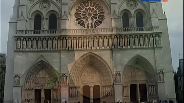 ᴴᴰ Паола Волкова - 08 - Альбрехт Дюрер "Меланхолия" (Мост над бездной) смотреть онлайн