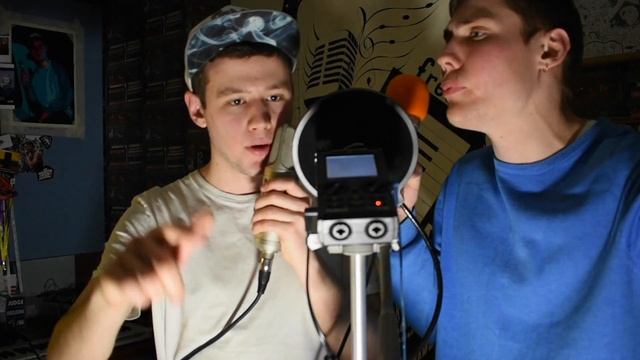 HELIUM And BEATFOOT BEATBOX SESSION