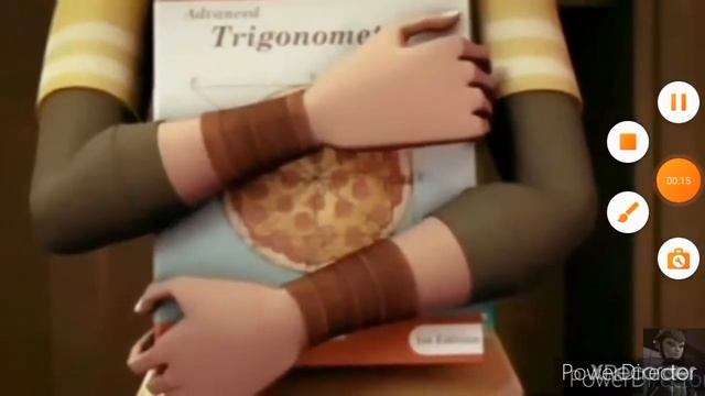 Не большой клип черепашка нинзя 💖 смотреть онлайн