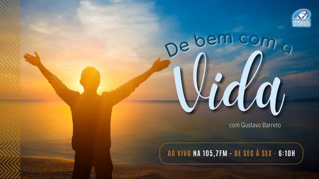 PROGRAMA DE BEM COM A VIDA - GOSPA MIRA - 26-03-2024 - TEMA: SER INSTRUMENTO DE DEUS смотреть онлайн
