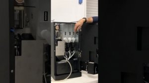 Unicum Nero – декальцинация и очистка от кофейных масел