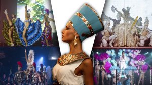 КАБАРЕ ВОКРУГ СВЕТА