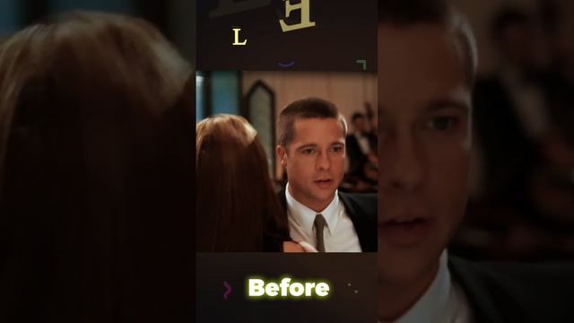 Brad Pitt, Before and After, John's Journal смотреть онлайн