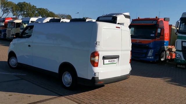 Kleyn Vans - MAXUS EDELIVER 3 2022 18,589 km смотреть онлайн