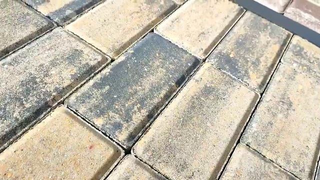 Брусчатка Кирпичик тип 14 смотреть онлайн