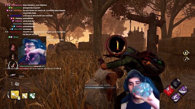 Juego como survivor ultra tóxico con la lechona Jane Romero y enamoro al Killer a puro Tbag смотреть онлайн