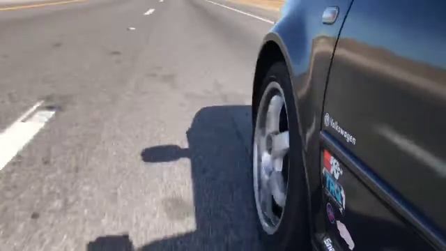 Road Trip to Vegas: 2002 VW GTI смотреть онлайн