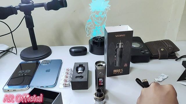 VOOPOO DRAG S PnP - X KIT