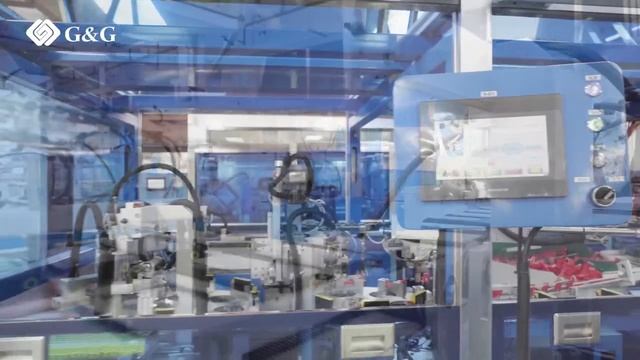 8 современных автоматизированных линий производства восстановленных картриджей Ninestar (G&G)