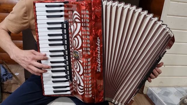 Аккордеон Weltmeister Caprice 4/4, Продажа. 8917 814-56-22 смотреть онлайн