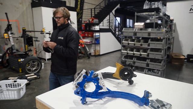 Wisefab BMW E36/E46 Trailing Arm Install Part 1 смотреть онлайн
