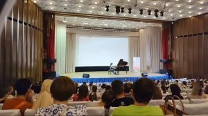 Торжественное открытие Школы Виктора Маевского