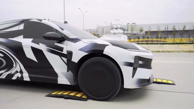 Experience the future of driving with the NIO ET9 Sky Ride!! смотреть онлайн