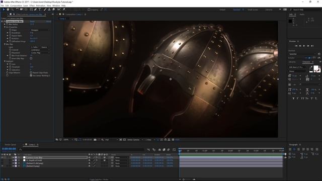 After Effects Tutorial: Free Fast Bokeh for Epic Lens Blurs смотреть онлайн