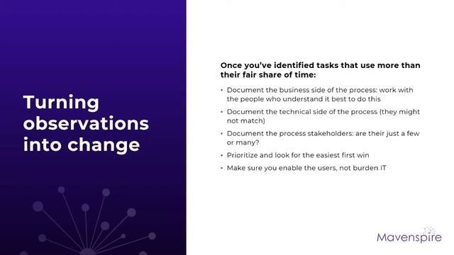 Automate To Innovate - MTC Digital Transformation Summit - 9162020