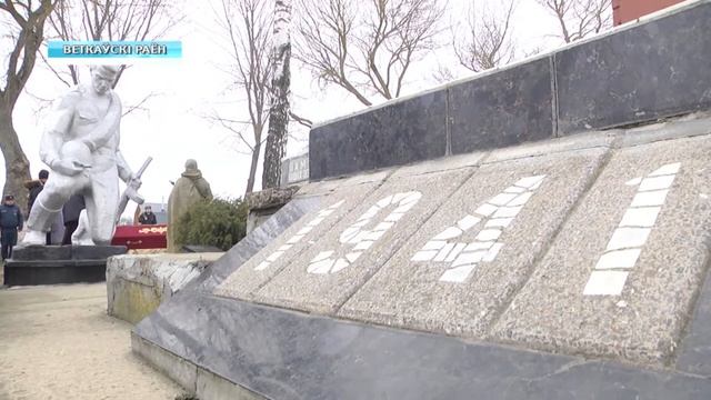 В Ветковском районе перезахоронили останки 21 красноармейца смотреть онлайн