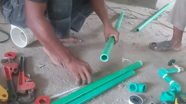 পানির ট্যাংকির পাইপ ফিটিংস|Water Tank Pipe Fittings Water Tank Connection Fittings#PlumbingWork #PV смотреть онлайн