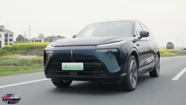 GREAT WALL MOTORS Y SU MARCA WEY NOS TREA  LANSHAN 2024 ⛽ 🔋