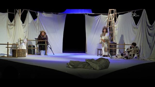 "Гоголь#Рампа". Випуск 237. Реабілітаційний вплив театру смотреть онлайн