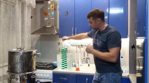 Брага на рисе или рисовая водка как это сделано.