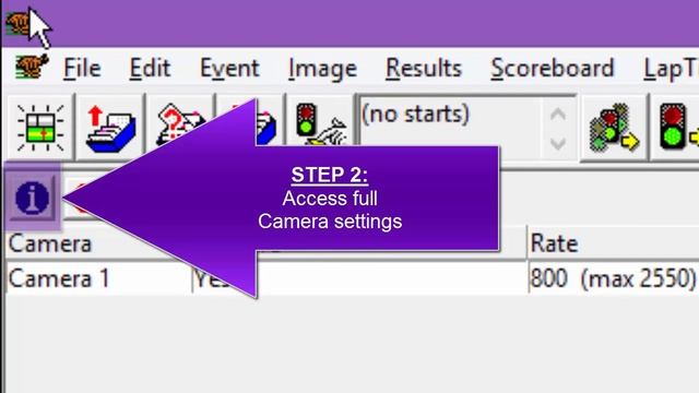 FinishLynx Tutorial: Software Camera Settings смотреть онлайн