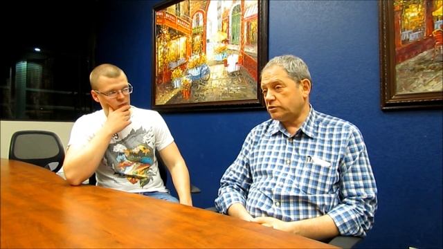 Михаил Портнов о поездке в Киев