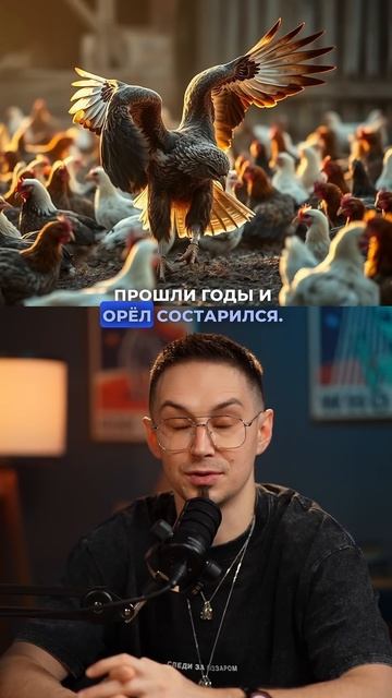 А какой Орел ты? #психология смотреть онлайн