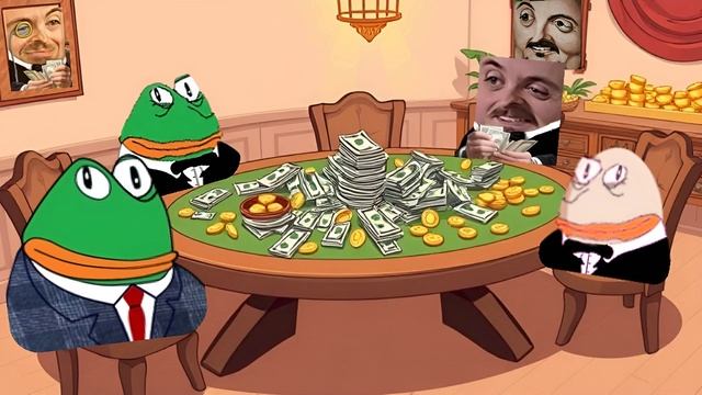 The Ink Spots - It's All Over But The Crying (Forsen AI Cover Feat. Okayeg, Udisen)