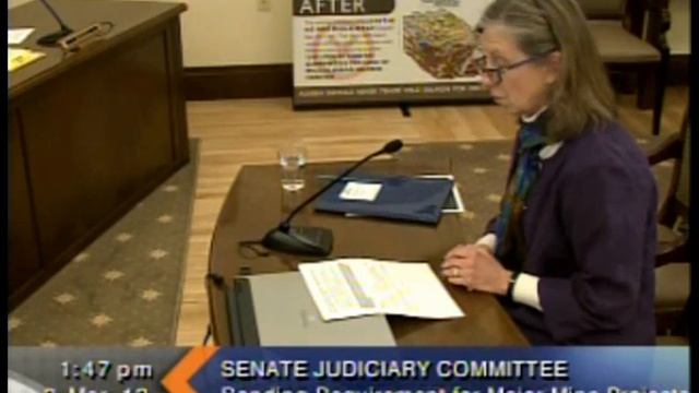 Dr. Margaret Palmer | Why PacRim Coal Can Not Re-create a Wild Alaskan Salmon Stream смотреть онлайн