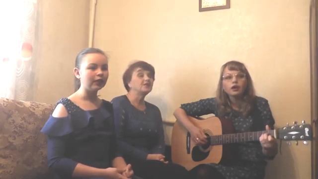 "За все тобі я дякую" Тріо рідних сердець смотреть онлайн