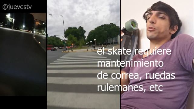 SKATE ELECTRICO Boosted Mini X Review a FONDO Cruiser Longboard Prueba y test смотреть онлайн