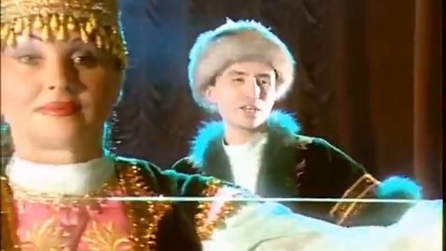 Татарстан фольклор музыкасы дәүләт ансамбле — Пар ат смотреть онлайн