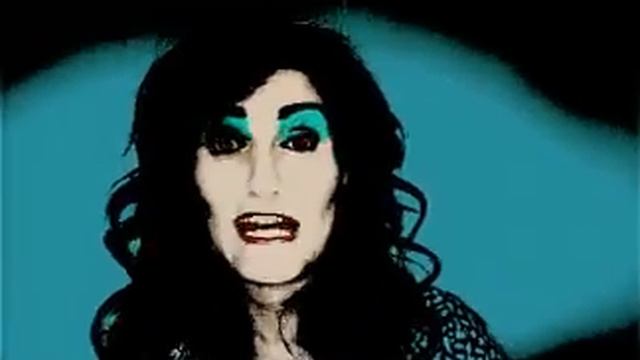 Alpha Kitty™ & Andy Warhol #3: Get Perfect Skin!