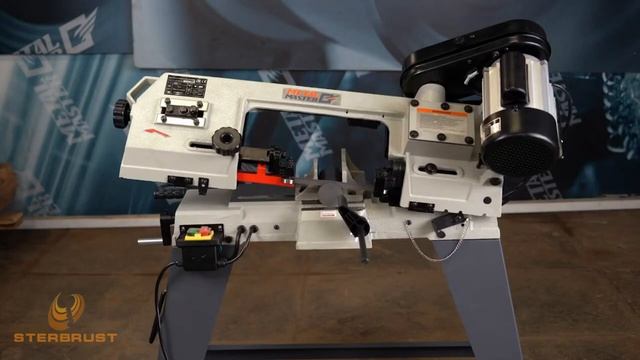 Ленточнопильный станок BSM-115 смотреть онлайн