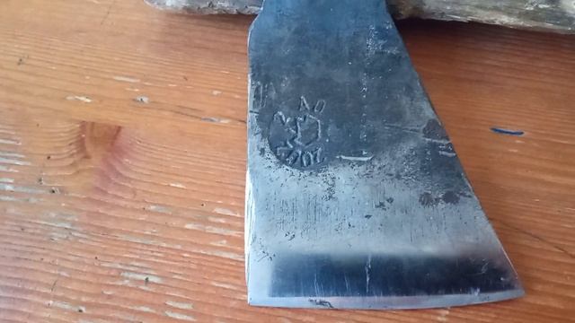 Немного о заточке топора смотреть онлайн