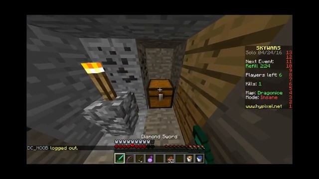 Minecraft skywars osa 2 смотреть онлайн