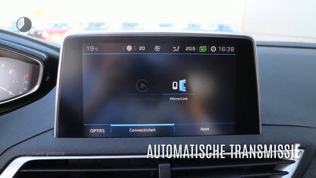 Peugeot 3008 1.2 PureTech 130pk S&S EAT Allure смотреть онлайн