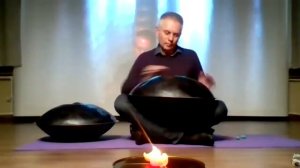 Ханг медитация. Игорь Лузин