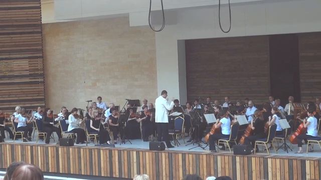 ВАСО Г.Свиридов «Тройка» 26~6~2016 смотреть онлайн