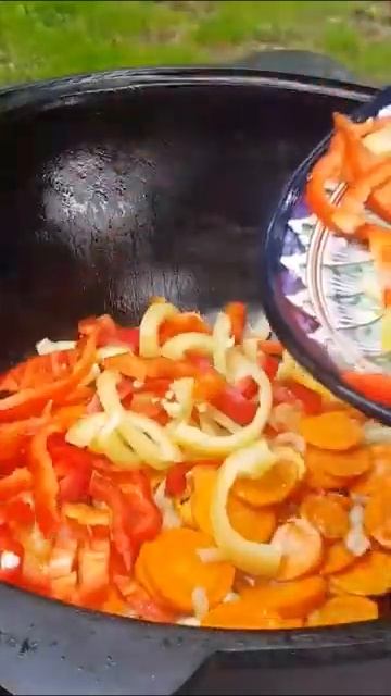 Как приготовить Манты в КАЗАНЕ за 1 минуту. #shorts смотреть онлайн